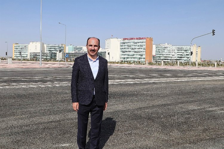 Konya'da tramvay hattı yapımı 'resmen' Bakanlığa devri -