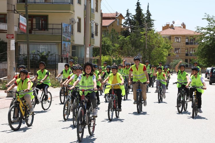 Konya “Güvenli Okul Yolları” Projesiyle örnek oluyor -