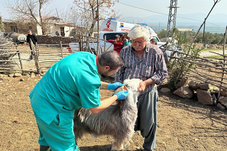 Konya, Hatay'a destekleri her kademede sürdürüyor -