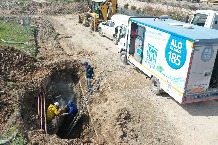 Konya Hatay'da terfi kuyularını aktif hale getiriyor -