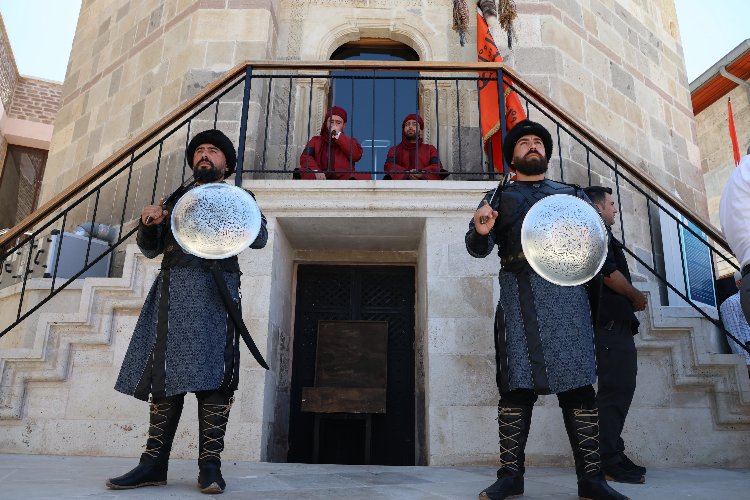 Konya'nın 'Darülmülk' oluşunun 927. yılı -