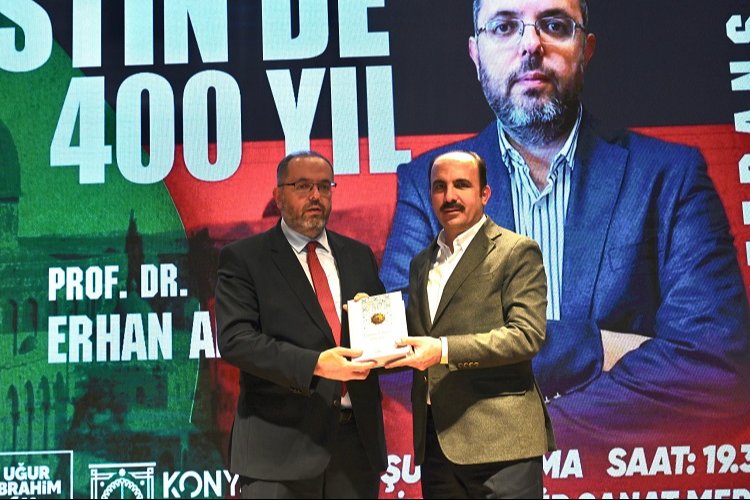 'Konya Okulu' programı devam ediyor -