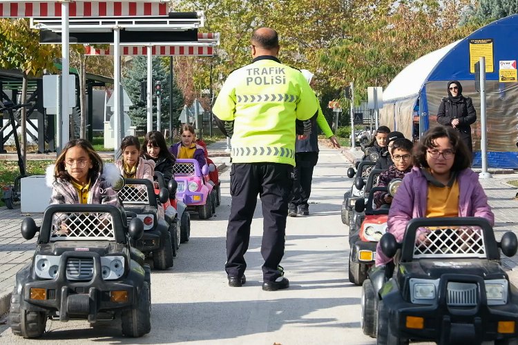 Konya Selçuklu'da bilinçli nesiller yetiştiriliyor -