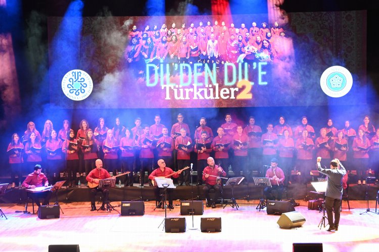 Konya Selçuklu'da türküler dile geldi -