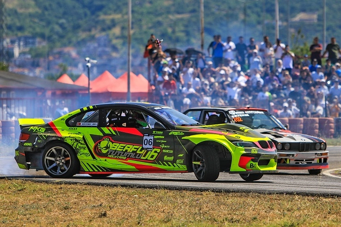 Körfez'de drift coşkusu yaşanacak -