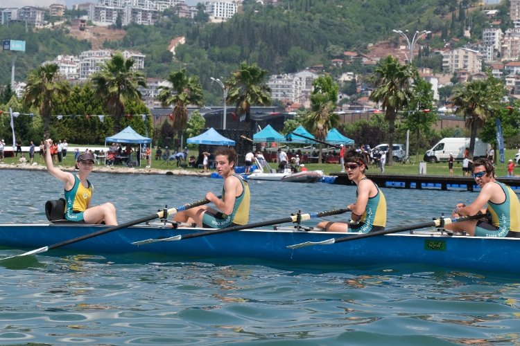 Körfez Kupası’nda 550 sporcu kürek çekecek -