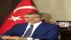 KÖŞKER, MİRAÇ KANDİLİNİ TEBRİK ETTİ