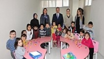 KÖŞKER'DEN ANNELERE TAM DESTEK