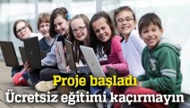 KOÜ'de "CoderDojo" Projesi