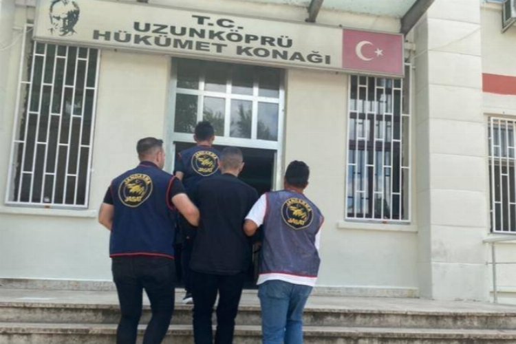 Kırcasalih’te çalıntı karavan 3 şüpheli ile birlikte bulundu -