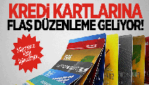 Kredi kartından nakit avans çekimi gevşiyor!