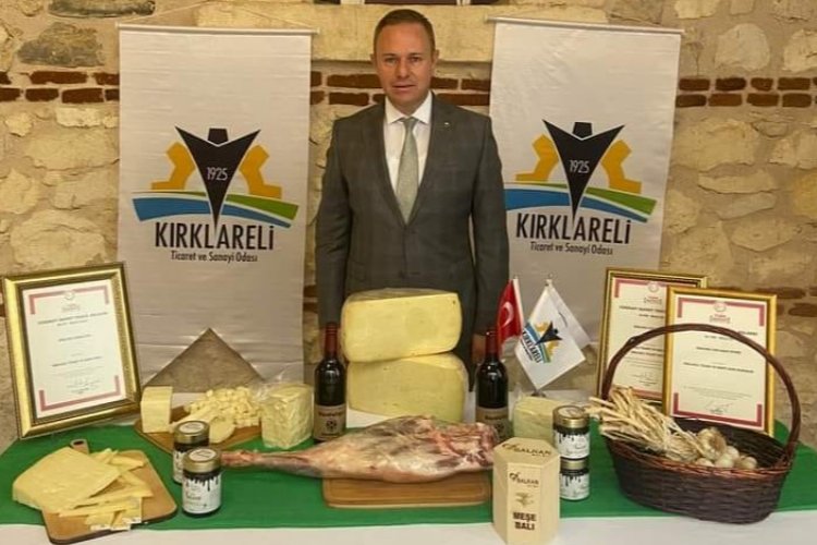 Kırklareli 'tescilli'lerini tanıttı -