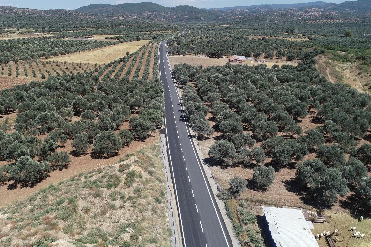 Kırsalın asfalt hasreti sona erdi -