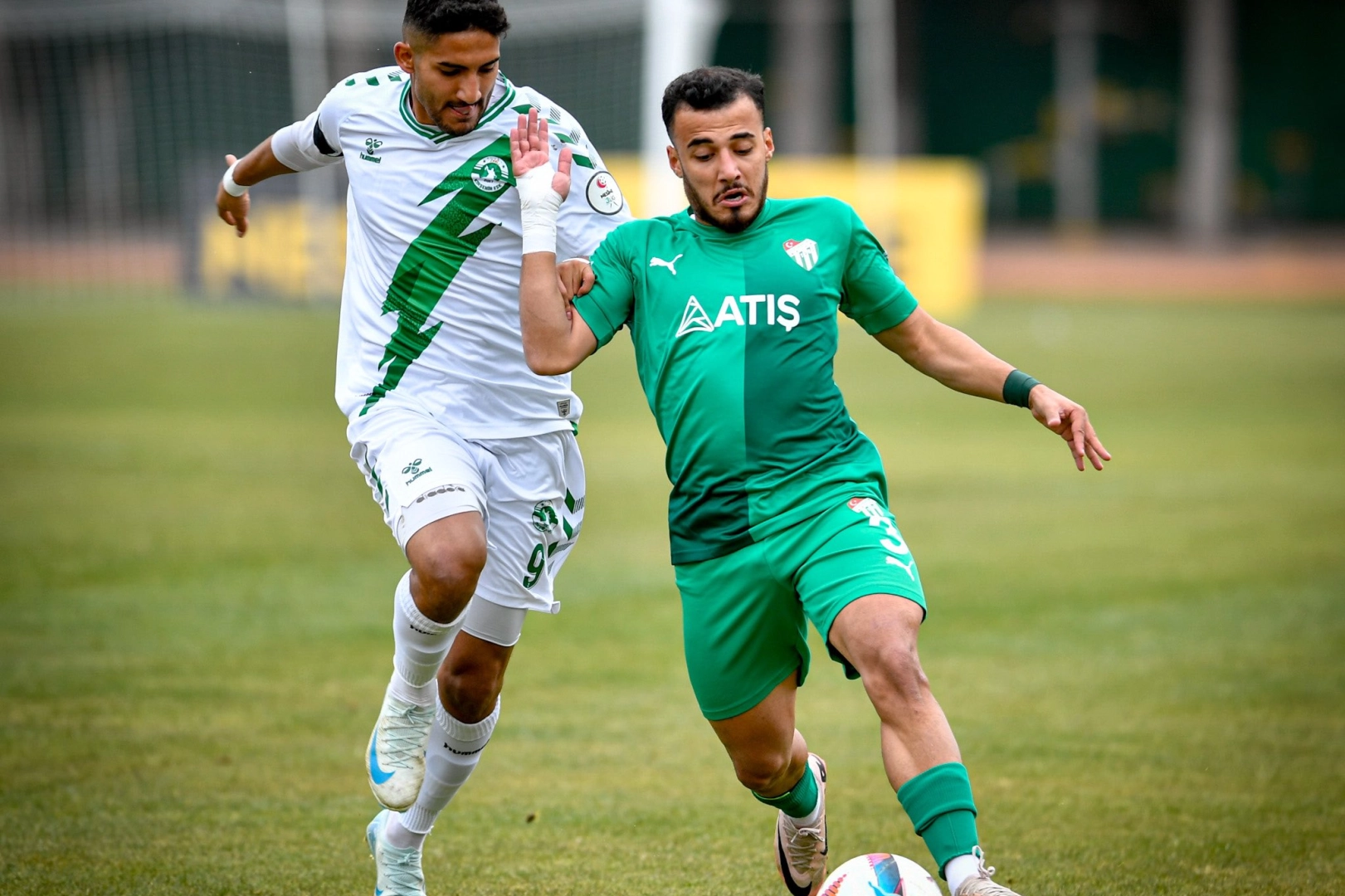 Kırşehir FSK 1-2 Bursaspor -