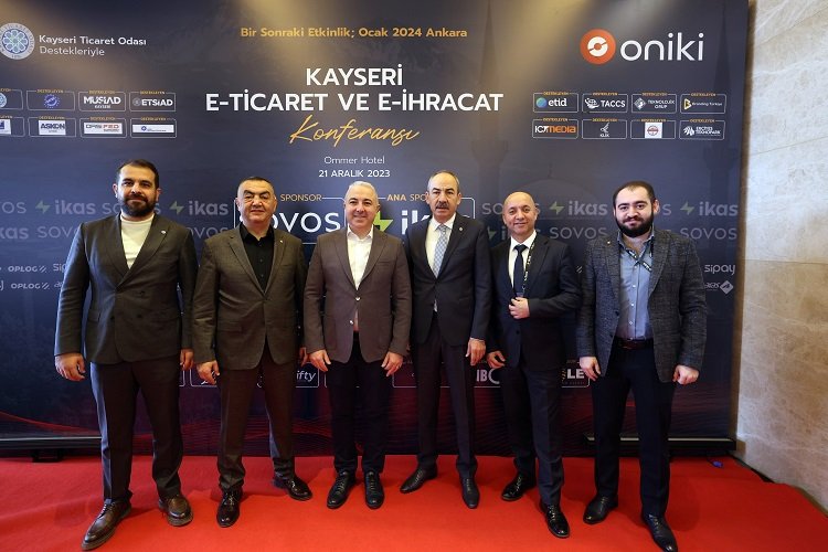 KTO Başkanı'ndan 'e-ticaret' vurgusu -