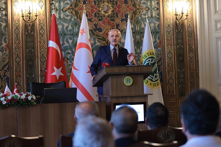 Kurtulmuş: Olaylara sessiz kalınsaydı, haysiyetimizi kaybedecektik -