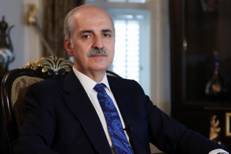 Kurtulmuş'tan hakem Meler'e saldırıya kınama -