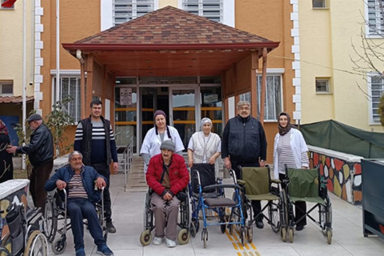 Kütahya'da engelli araçlarının tamir ve bakımları ücretsiz -