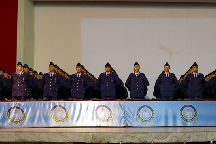 Kütahya'da yedek asteğmenler yemin etti -