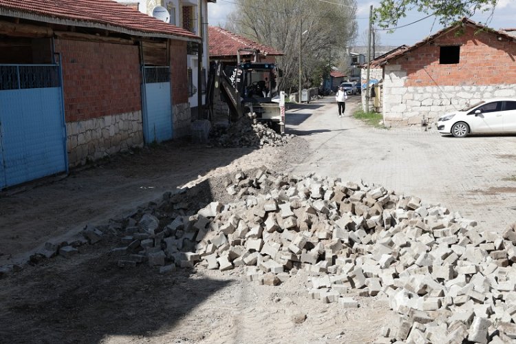 Kütahya Zığra'ya kilit taş -