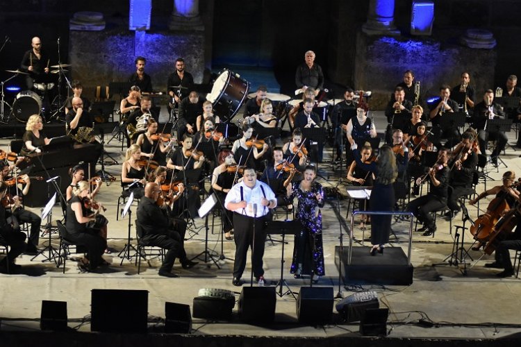 Limak Filarmoni Orkestrası’ndan unutulmaz konser -