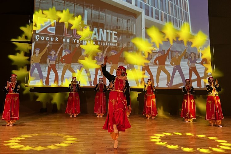 LÖSANTE'de yıldönümü heyecanı -