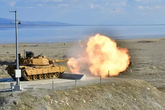 M60T tankının kabulü tamamlandı -