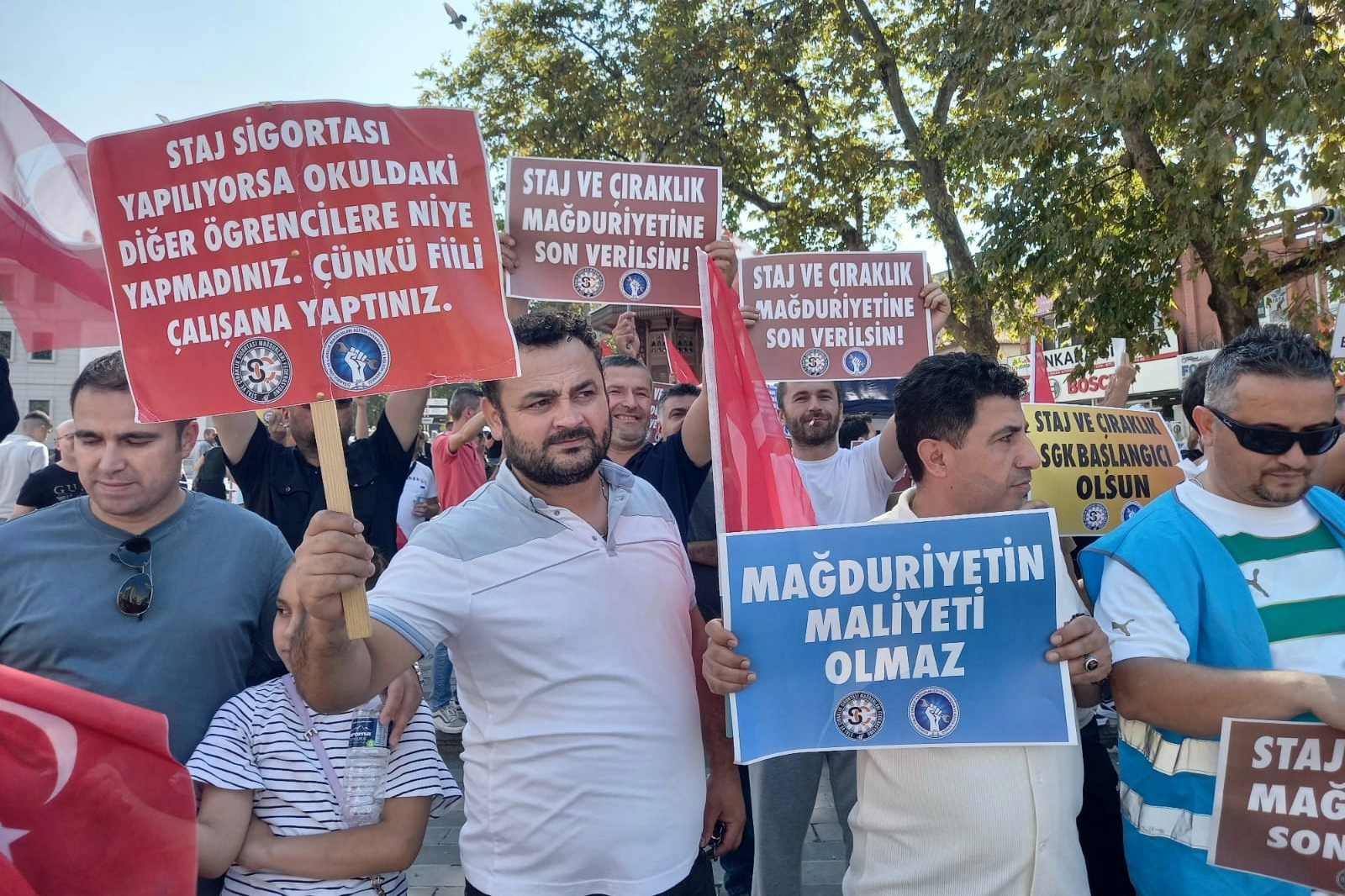 Mağdurlar Bursa'dan ses yükseltti! -