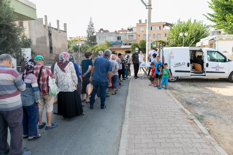 Mahalle Mutfakları dar gelirlilerin imdadına koşuyor -