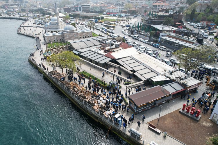 Mahkeme, Üsküdar Salacak'taki yıkımları haklı buldu -