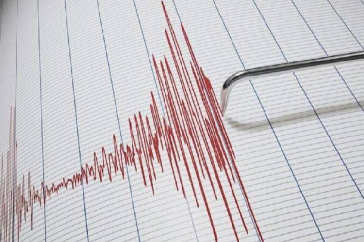 Malatya'da 5.2 büyüklüğünde deprem -