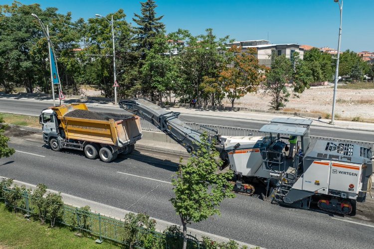 Malatya'da çevreyolunda ikinci etap başlıyor -