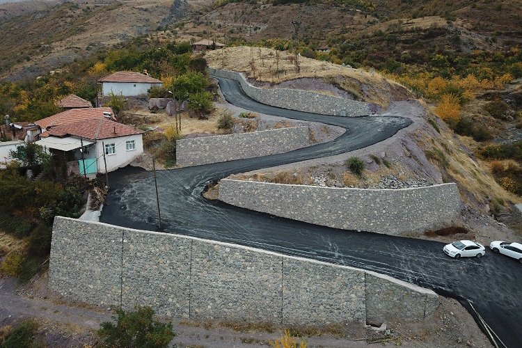 Malatya'da güvenli seyahat için yoğun mesai -