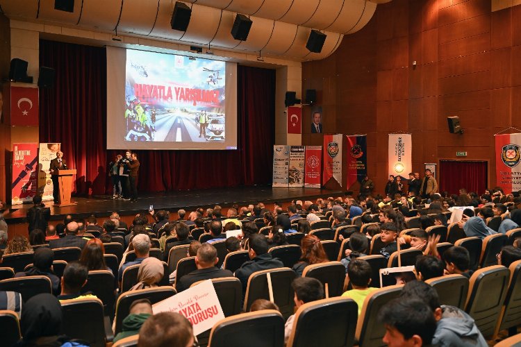 Malatya’da karayolu trafik haftası çeşitli etkinliklerle kutlanıyor -