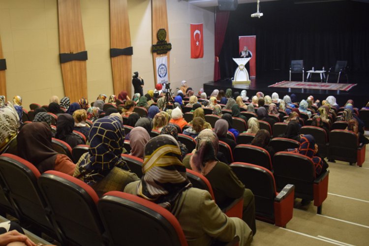 Malatya'da şehitleri anma programı -