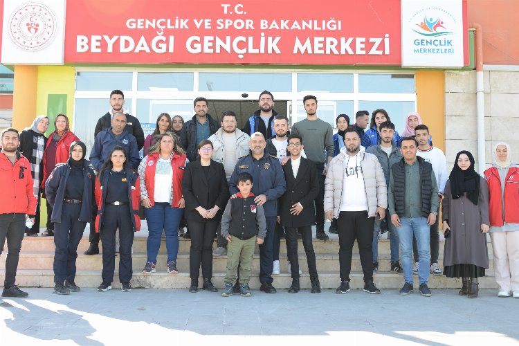 Malatya'da Sivil Savunma Günü kutlandı -