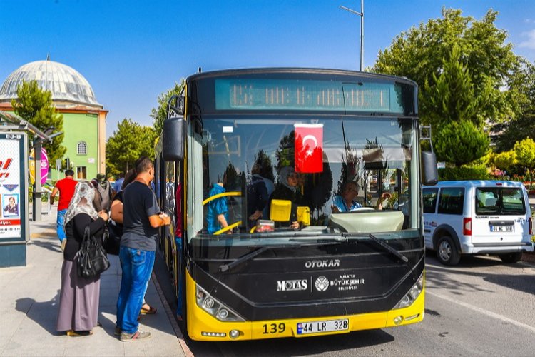 Malatya'da sınava girecek öğrencilere müjde -