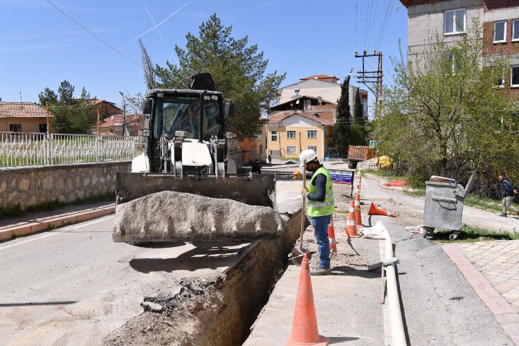 Malatya'da susuz bir yer kalmıyor 