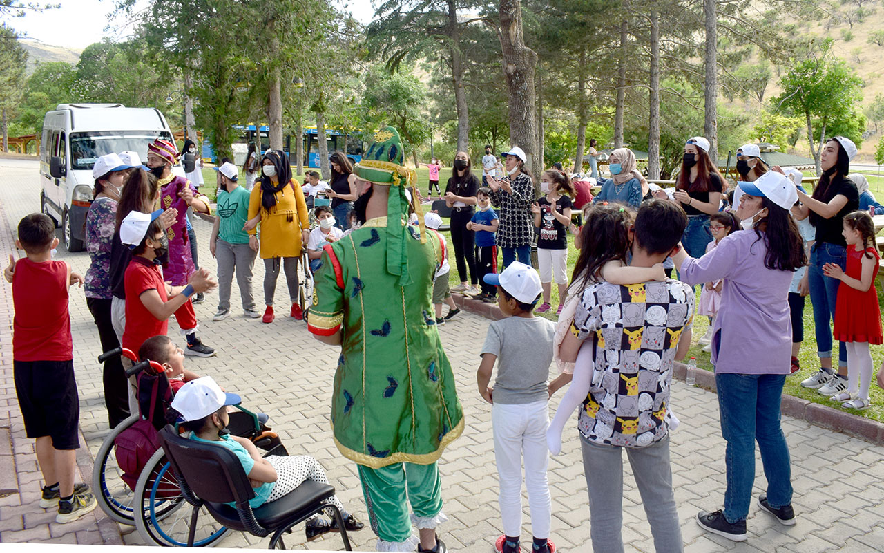 Malatya Kent Konseyi’nden ‘insan doğasız olmaz’ programı