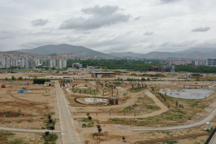 Malatya'nın vizyon projesinde çalışmalar yoğunlaştı -