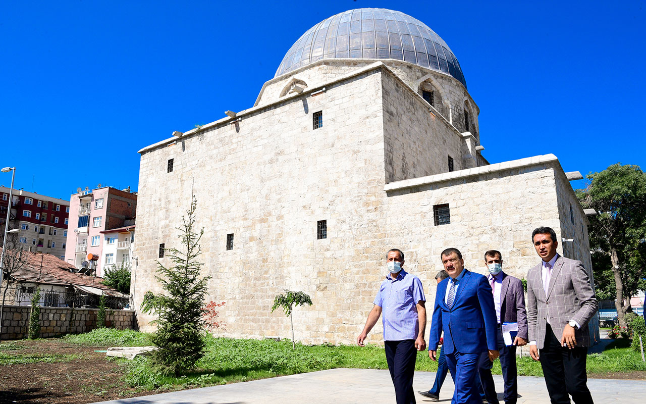 Malatya Taşhoron Kilisesi’nde restorasyon tamamlandı