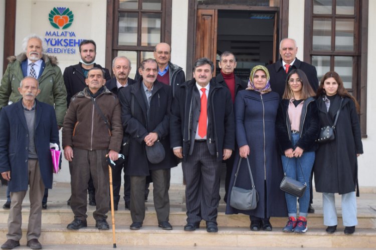 Malatyalı Şairlerden “Kahramanlık” konulu şiir dinletisi -