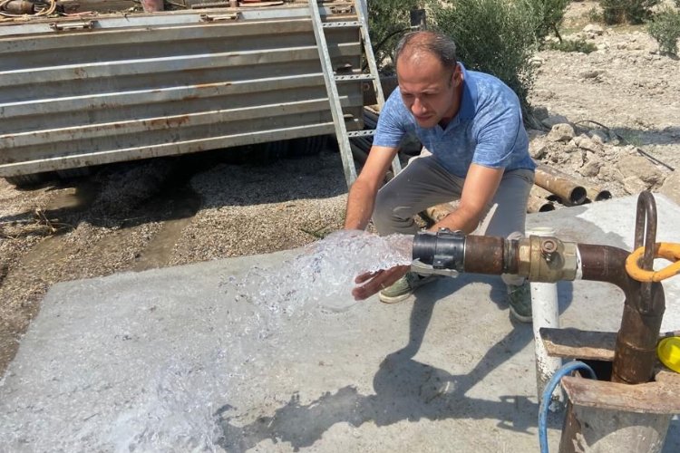 Manisa Akhisar'da 8 litre verimli sondaj -