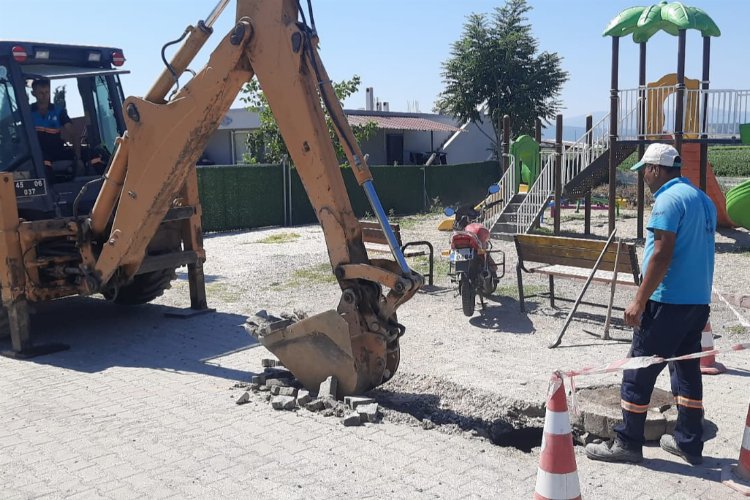 Manisa Akhisar'da Beyoba'ya ilave hat -