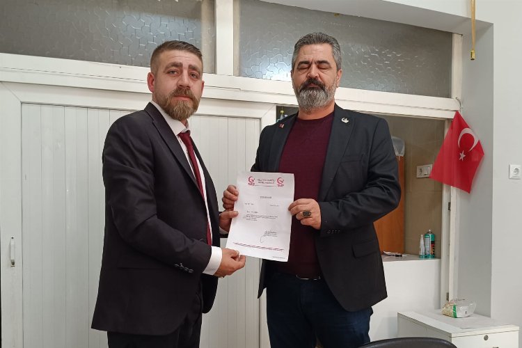 Manisa Akhisar'da Milli Yol 'Aydın'a emanet -