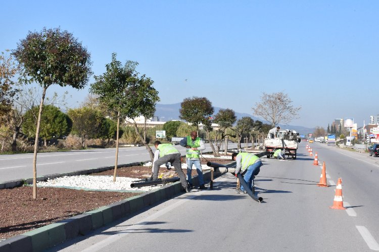 Manisa Akhisar'ın hayalini Büyükşehir gerçekleştirdi -