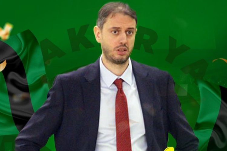 Manisa baskette yeni antrenör Başaran -