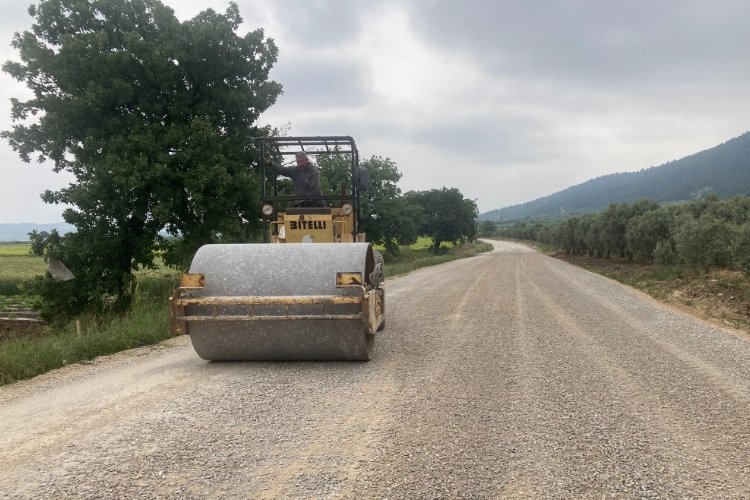 Manisa Büyükşehir asfalt sezonuna güçlü giriyor -