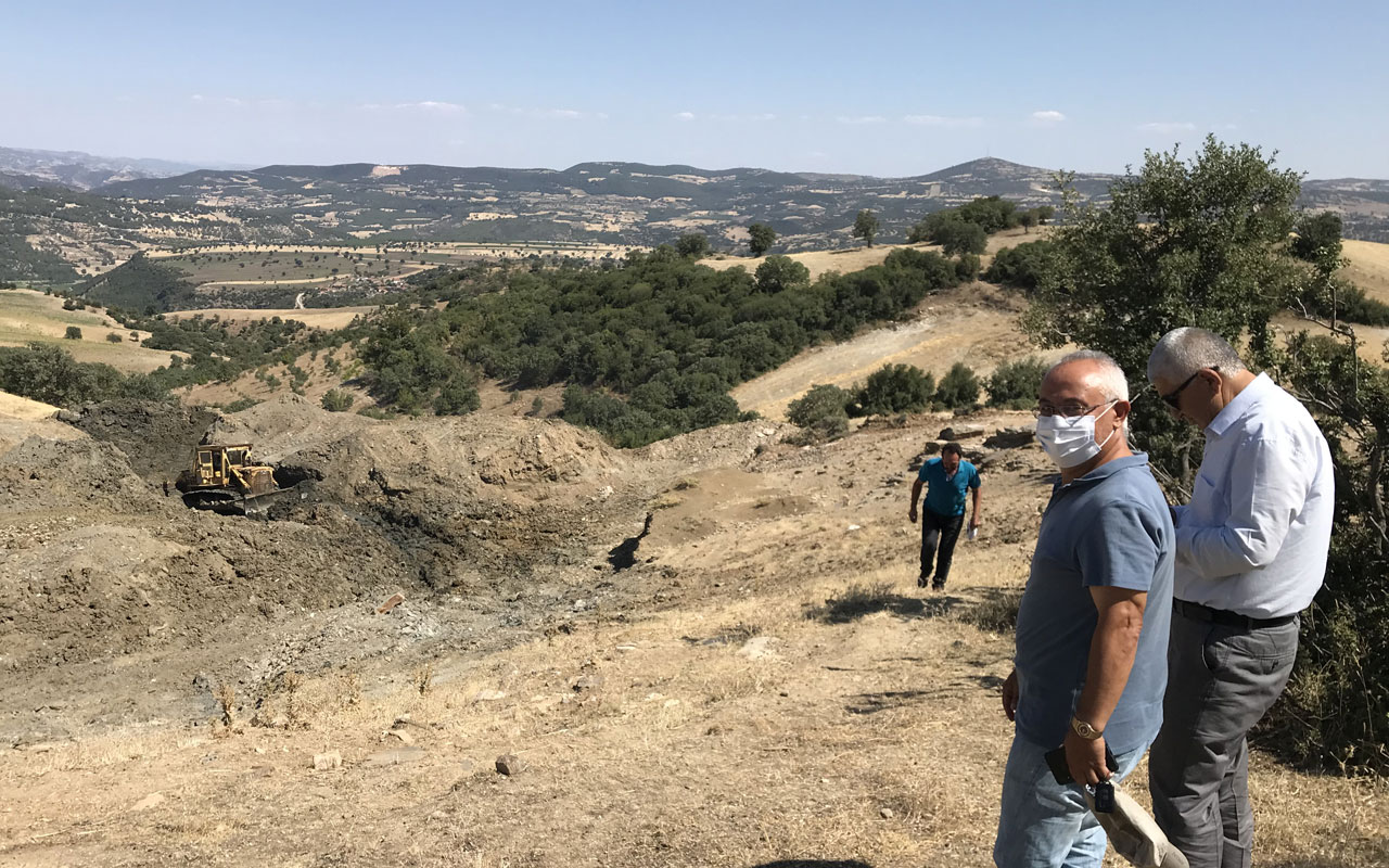 Manisa Büyükşehir’den üreticilere tam destek