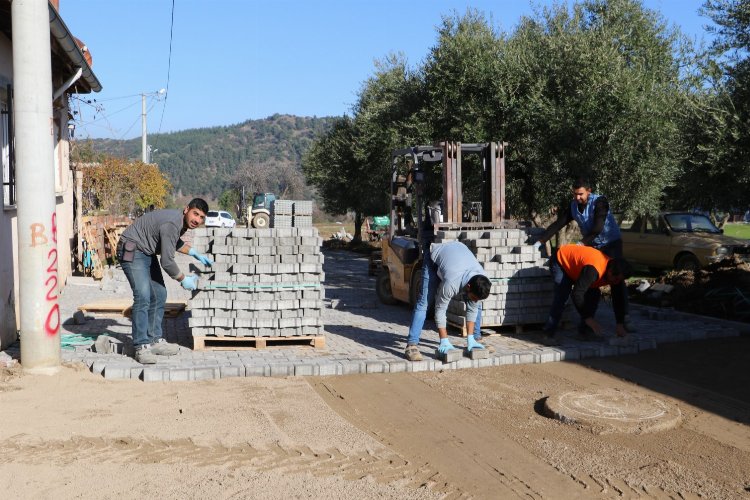 Manisa Çıkrıkçı’da sıra üst yapıda -